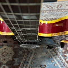 Epiphone Japan Riviera ブルーラベル期 1978年製 MATSUMOKU製