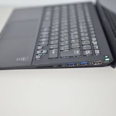 中古薄型軽量モバイルPC SONY VAIO VJP131B01N Core i7 4510U メモリ
