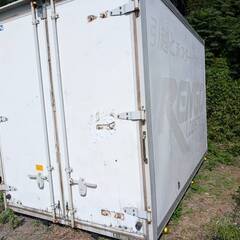 コンテナ 荷台 倉庫 【プロフィール必読】詳細はプロフで確認