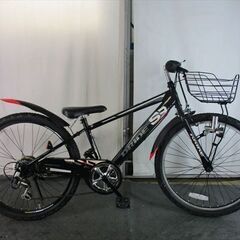 D716 ☆15800円☆整備済み 中古子供自転車 アサヒ ドライド【24インチ