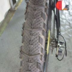 Ｄ716　★15800円★整備済み 中古子供自転車 アサヒ　ドライド【24インチ　黒 】