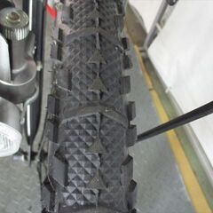 Ｄ716　★15800円★整備済み 中古子供自転車 アサヒ　ドライド【24インチ　黒 】