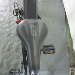 Ｄ716　★15800円★整備済み 中古子供自転車 アサヒ　ドライド【24インチ　黒 】