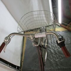 Ｄ719　★限定特価　整備済み★ブリヂストン　ロココ★ 中古自転車 【　26インチ　ブラウン　 】 