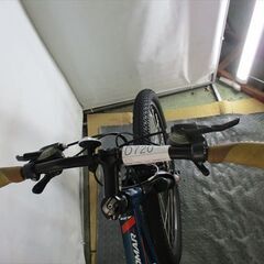 ※※カワ様専用※-Ｄ720★21800円★整備済み スポーツ中古自転車 GT　パロマ―【マウンテンバイク　アルミ　27.5　44ｃｍ　ブルー】