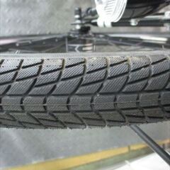 Ｄ721　★16800円★整備済み 中古子供自転車 【24インチ　黒 】