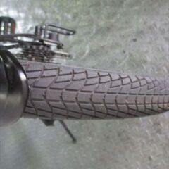 Ｄ721　★16800円★整備済み 中古子供自転車 【24インチ　黒 】