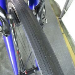 Ｄ722　★23800円★整備済み クロスバイク中古自転車 GIOS　ミストラル【ブルー　52ｃｍ】