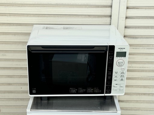 激安‼️21年製日立オーブンレンジMRO-F5YA0078