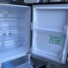 冷蔵庫 三菱 MR-P15A 2016年 146L キッチン家電 れいぞうこ【3ヶ月保証☆