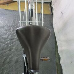 D725　★限定特価★ 中古自転車 マルイシ【　27インチ　黒　LEDオートライト 】 