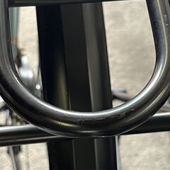 ☆美品☆】 電動アシスト自転車 折り畳み式 26インチ 型式認定取得