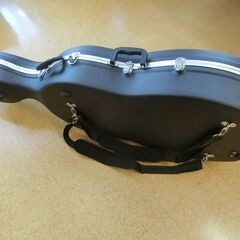 チェロ用ケース（CRA860CEFBK）（CROSSROCK社製）