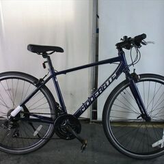 Ｄ730　★19800円★整備済み スポーツ中古自転車 【クロス...