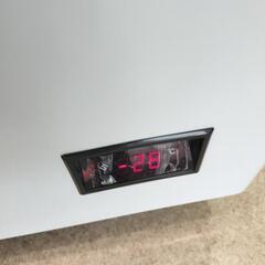 【美品】業務用冷凍冷蔵庫240リットルJCMS-240