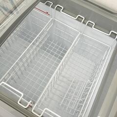 【美品】業務用冷凍冷蔵庫240リットルJCMS-240