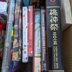 ももくろグッズ