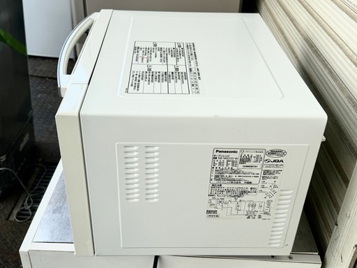 ?激安‼️16年製パナソニックオーブンレンジNE-M233-W?A0079 NE-SV23A