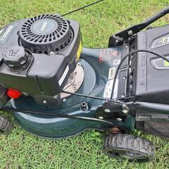 MTD自走エンジン芝刈機