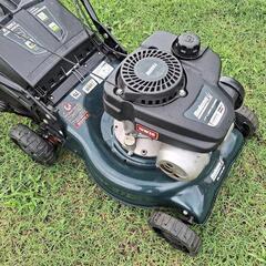 MTD自走エンジン芝刈機