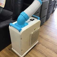 2021年製 ナカトミ ミニスポットクーラー sac-1800n sac1800n  