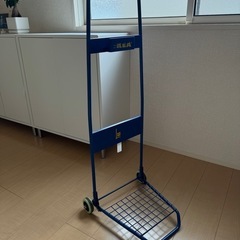  IKEA FRAKTA フラクタ トロリー