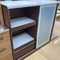 中古】常滑市の食器棚、キッチン収納を格安/激安/無料であげます・譲り 