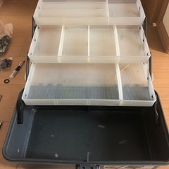 工具箱　ツールBOX
