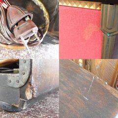 昭和レトロ ゼネラル 真空管ラジオ 6S－8型 アンティーク スーパーラジオ 通電のみ確認 ジャンク品 オブジェ 札幌市 屯田店