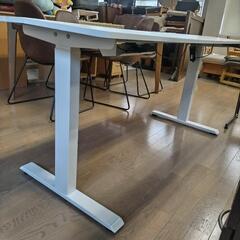 引取先決まりました！】 昇降デスク 電動 昇降式デスク スタンディング 