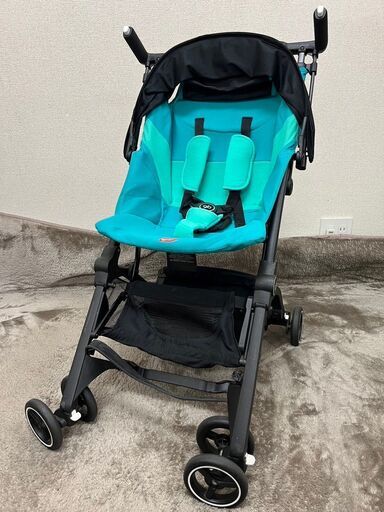 gb ベビーカー POKIT+ All-Terrain