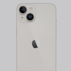 iPhone14白　本日21:00まで受付延長します！大特価品　