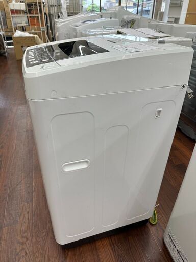 ★ジモティ割あり★ Hisense 洗濯機 5.5kg 18年製 動作確認／クリーニング済み TJ8111