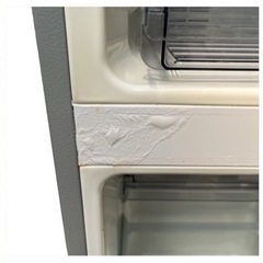 〖倉庫保管品〗　中古　パナソニック　Panasonic　冷蔵庫　2ドア　右開き　248L