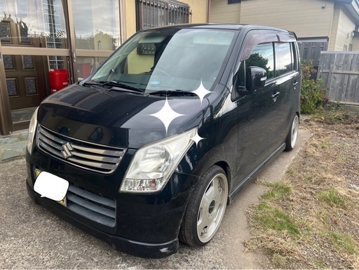 ワゴンR 軽自動車