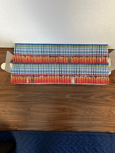 はじめの一歩の1巻から118巻セット