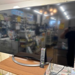SHARP製★50型液晶テレビ★YouTube、Netflix