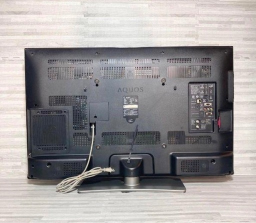 即日受渡❣️SHARP 4K Android液晶 TV19500円