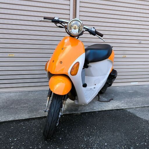 レッツ4パレット 防犯アラーム付 4ストFI インジェクション車 関西外大近く