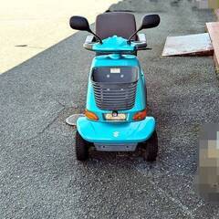 山口)【店舗引取限定】SUZUKI スズキ　セニアカー　ET4D　 ◆BIZ1380FCY MH22B 山口)【店舗引取限定】SUZUKI スズキ セニアカー ET4D ◇BIZ1380FCY MH22B