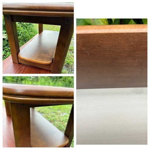 マルニ maruni センターテーブル ローテーブル カフェテーブル マルニ