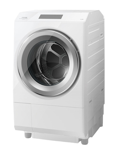 【保証付き！】ヒートポンプ式 ドラム式洗濯乾燥機（東芝）