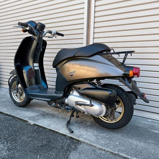 today トゥデイ AF61 サイドスタンド付 4スト 原付 バイク トゥデイ