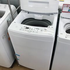 ★ジモティ割あり★ アイリスオーヤマ    洗濯機   8.0kg   年式2021  動作確認／クリーニング済み KJ5958