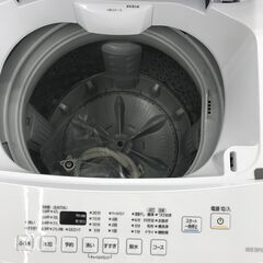 ★ジモティ割あり★ アイリスオーヤマ    洗濯機   8.0kg   年式2021  動作確認／クリーニング済み KJ5958