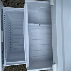 ♦️ SHARPノンフロン冷凍冷蔵庫【2018年式】SJ-D14D-S