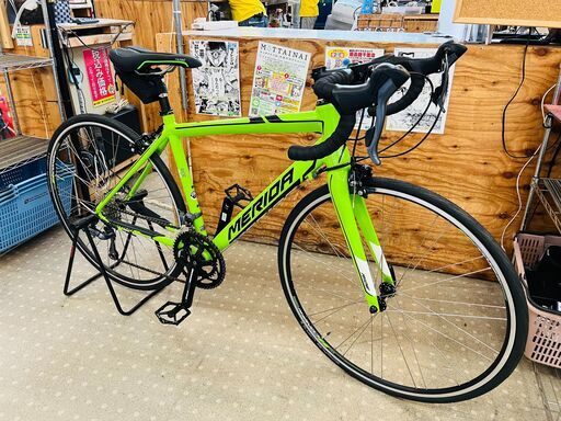 MERIDA RIDE 80 ロードバイク