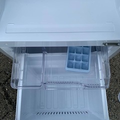 ♦️ 三菱ノンフロン冷凍冷蔵庫【2018年式】MR-P15D-S