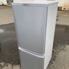 ♦️ 三菱ノンフロン冷凍冷蔵庫【2018年式】MR-P15D-S