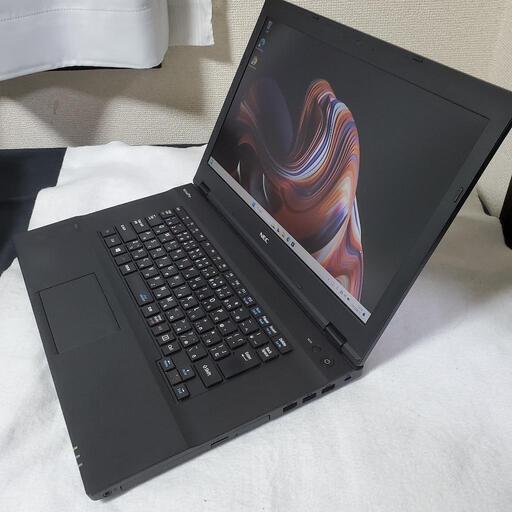 NEC VersaPro-UX/第6世代Core i5/メモリ12GB/SSD500GB/Win11Pro/Office2021/Photoshop/Illustrator/DVDドライブ/ハイスペック